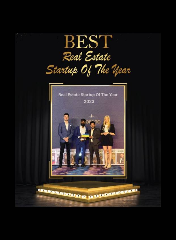 Best Startup Award 2023