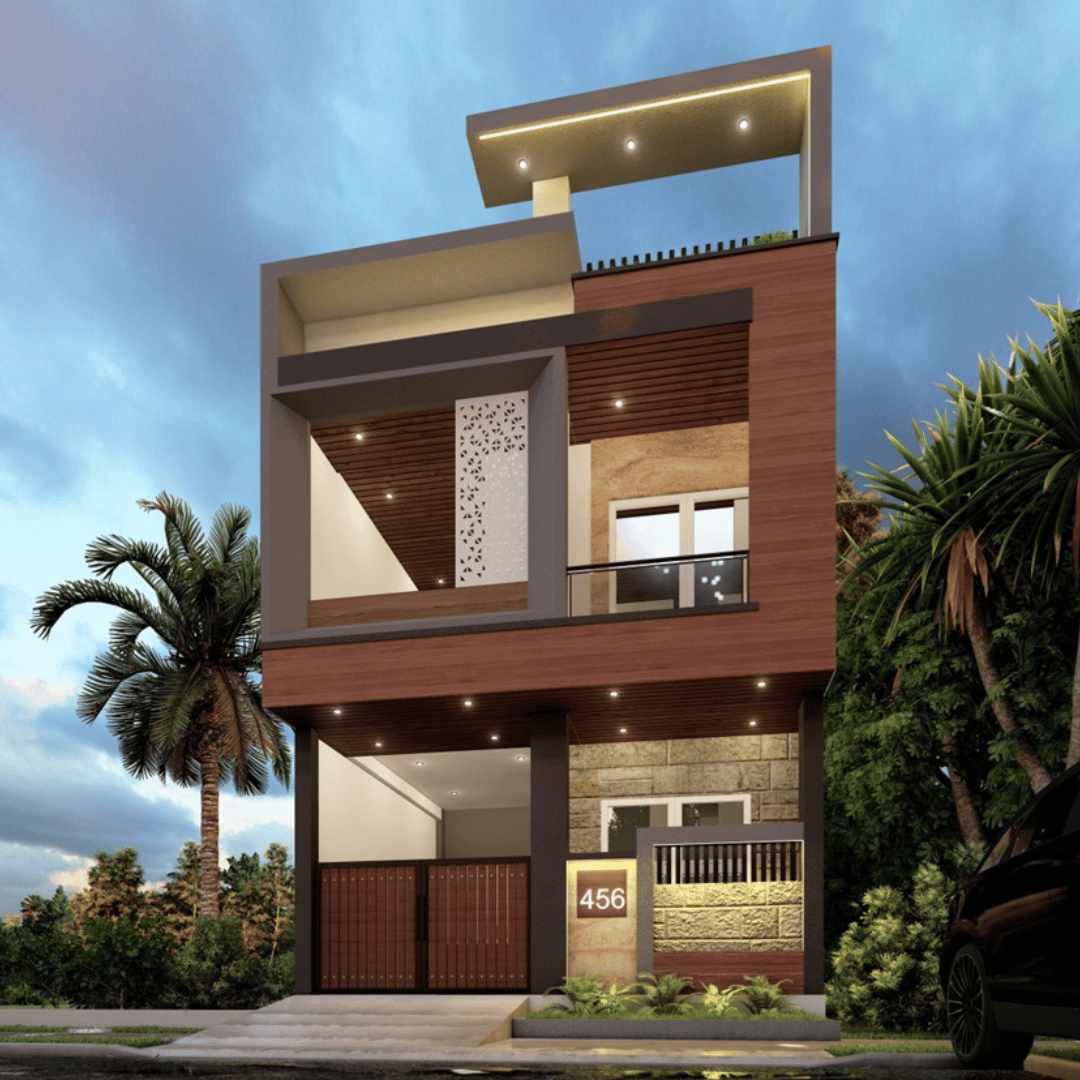 Villa plots in electronic city