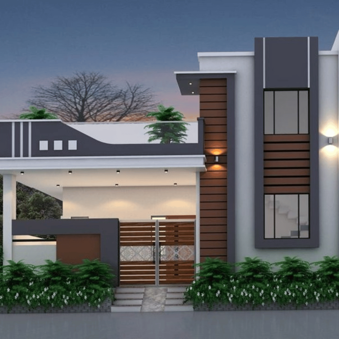 Villa plots in electronic city